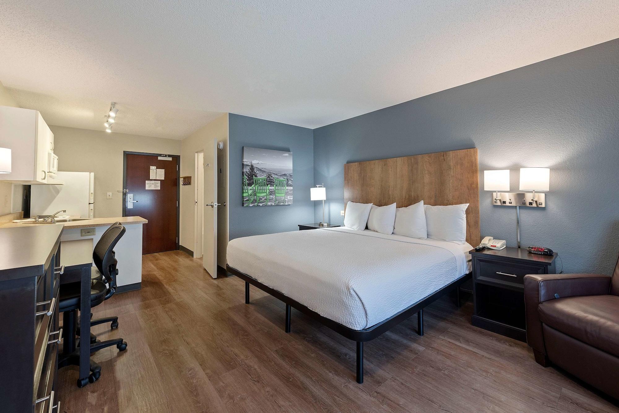 Extended Stay America Suites - Charlotte - Pineville - Park Rd Экстерьер фото