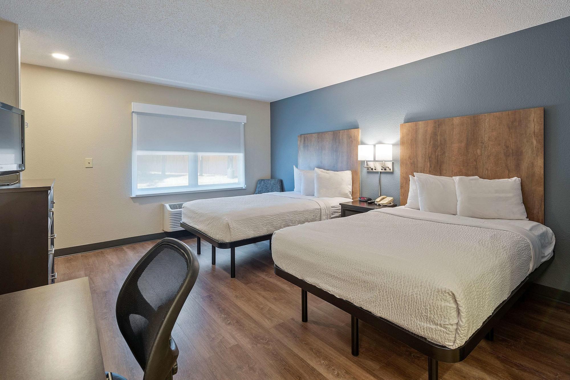 Extended Stay America Suites - Charlotte - Pineville - Park Rd Экстерьер фото