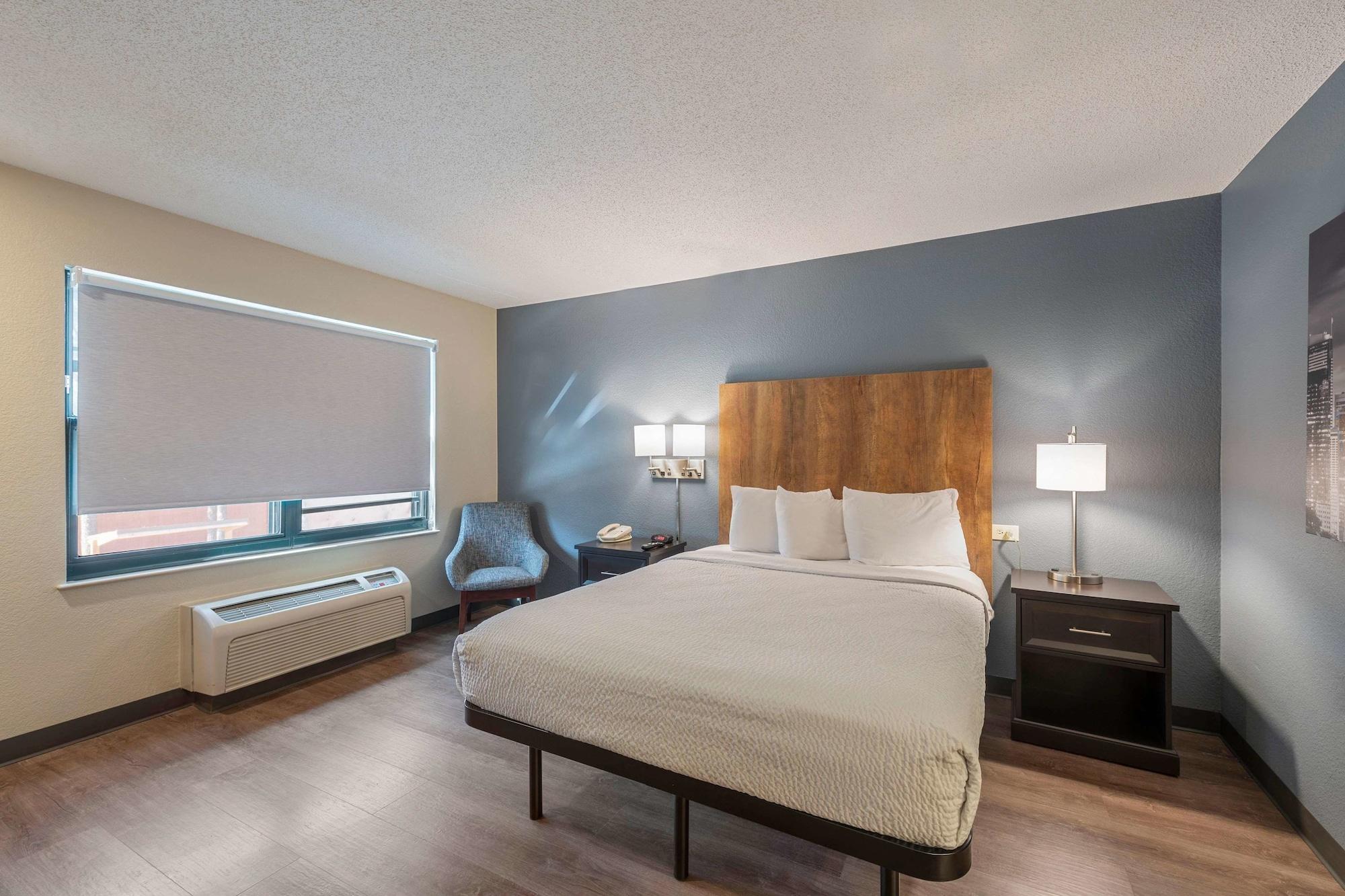 Extended Stay America Suites - Charlotte - Pineville - Park Rd Экстерьер фото