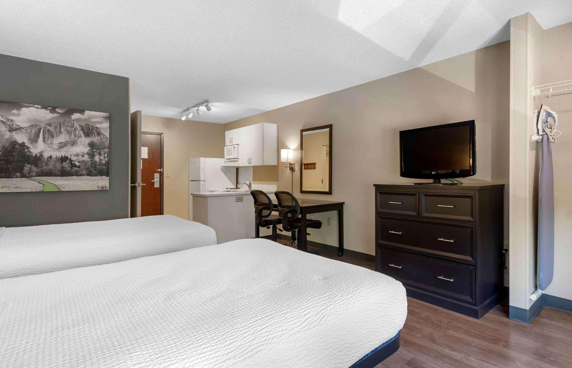 Extended Stay America Suites - Charlotte - Pineville - Park Rd Экстерьер фото