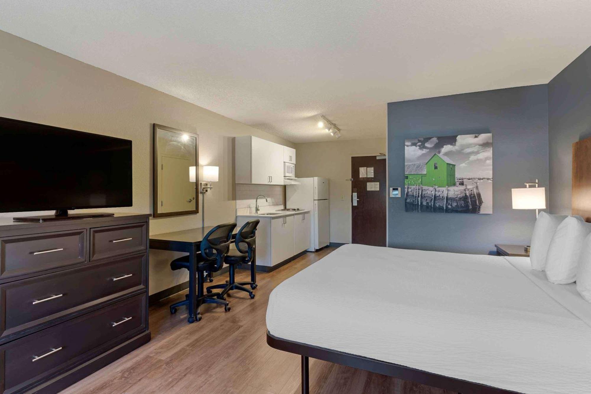 Extended Stay America Suites - Charlotte - Pineville - Park Rd Экстерьер фото