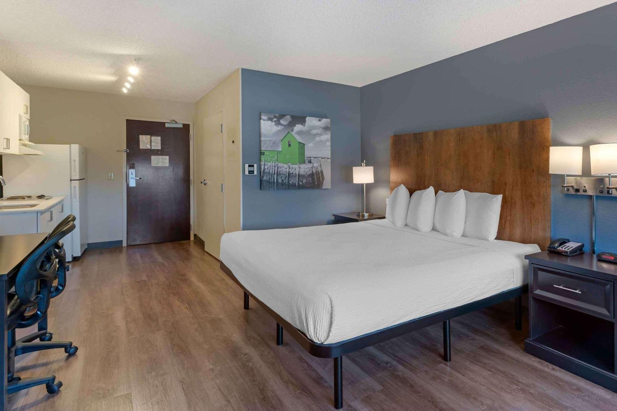 Extended Stay America Suites - Charlotte - Pineville - Park Rd Экстерьер фото