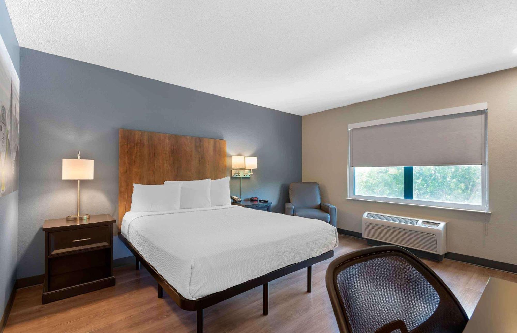 Extended Stay America Suites - Charlotte - Pineville - Park Rd Экстерьер фото