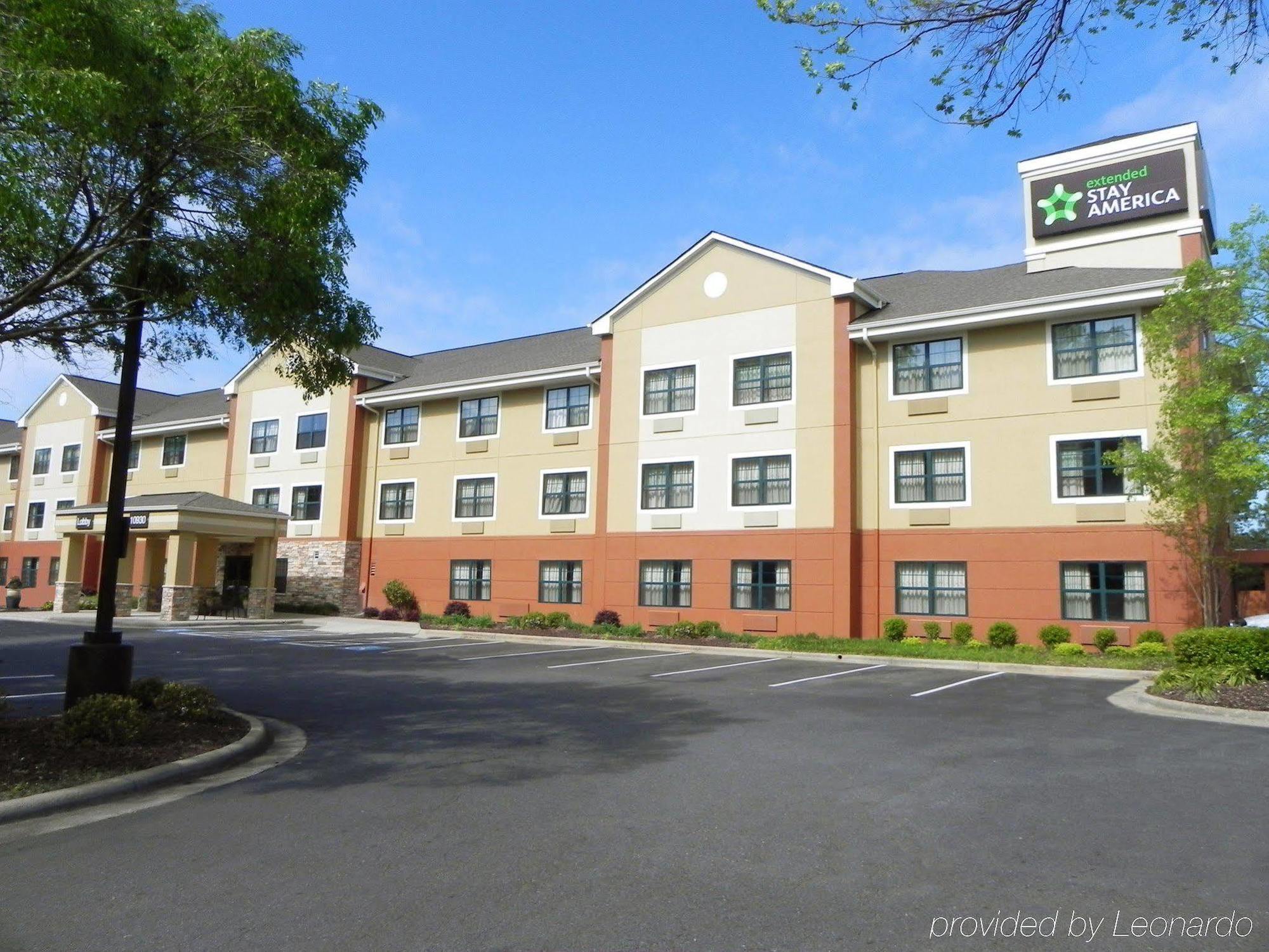 Extended Stay America Suites - Charlotte - Pineville - Park Rd Экстерьер фото