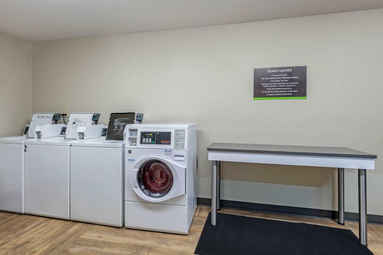 Extended Stay America Suites - Charlotte - Pineville - Park Rd Экстерьер фото